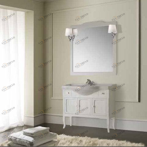 9150/F01 PICASSO Комплект мебели 106х51 см MDC Mobili di castello 40013