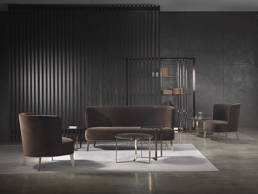 Marelli Кресло из ткани Derek 9dk201 - 9dk202 - Вид №10