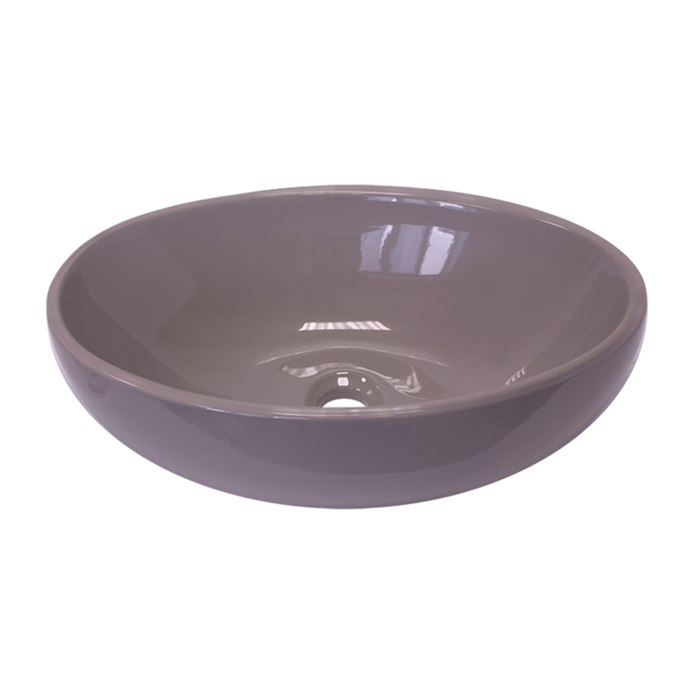 Накладной умывальник Сolor SANITA LUXE Ringo RNGSLWB14 - Вид №3