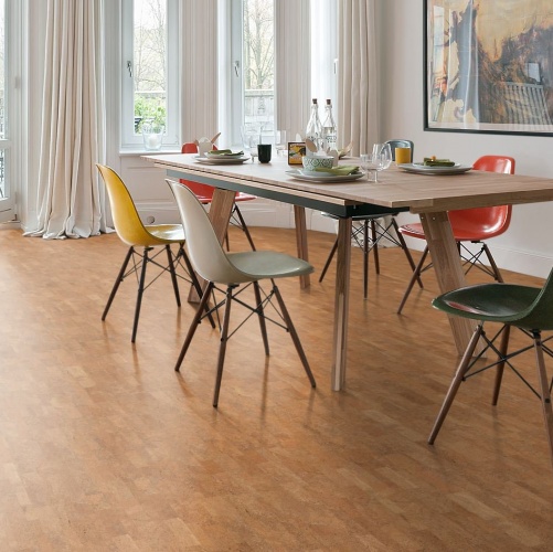 Пробка Haro Corkett Ronda Natur (Гладкая) 907х298 мм 527381 - Вид №30