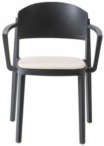 GABER Стул из технополимера со встроенной подушкой Abuela