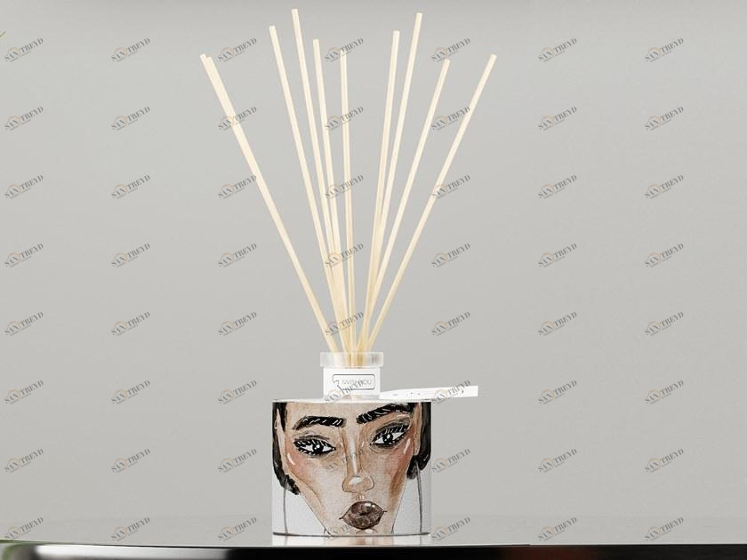 IWISHYOU Ароматизатор в натуральном камне Girls 8057711490899