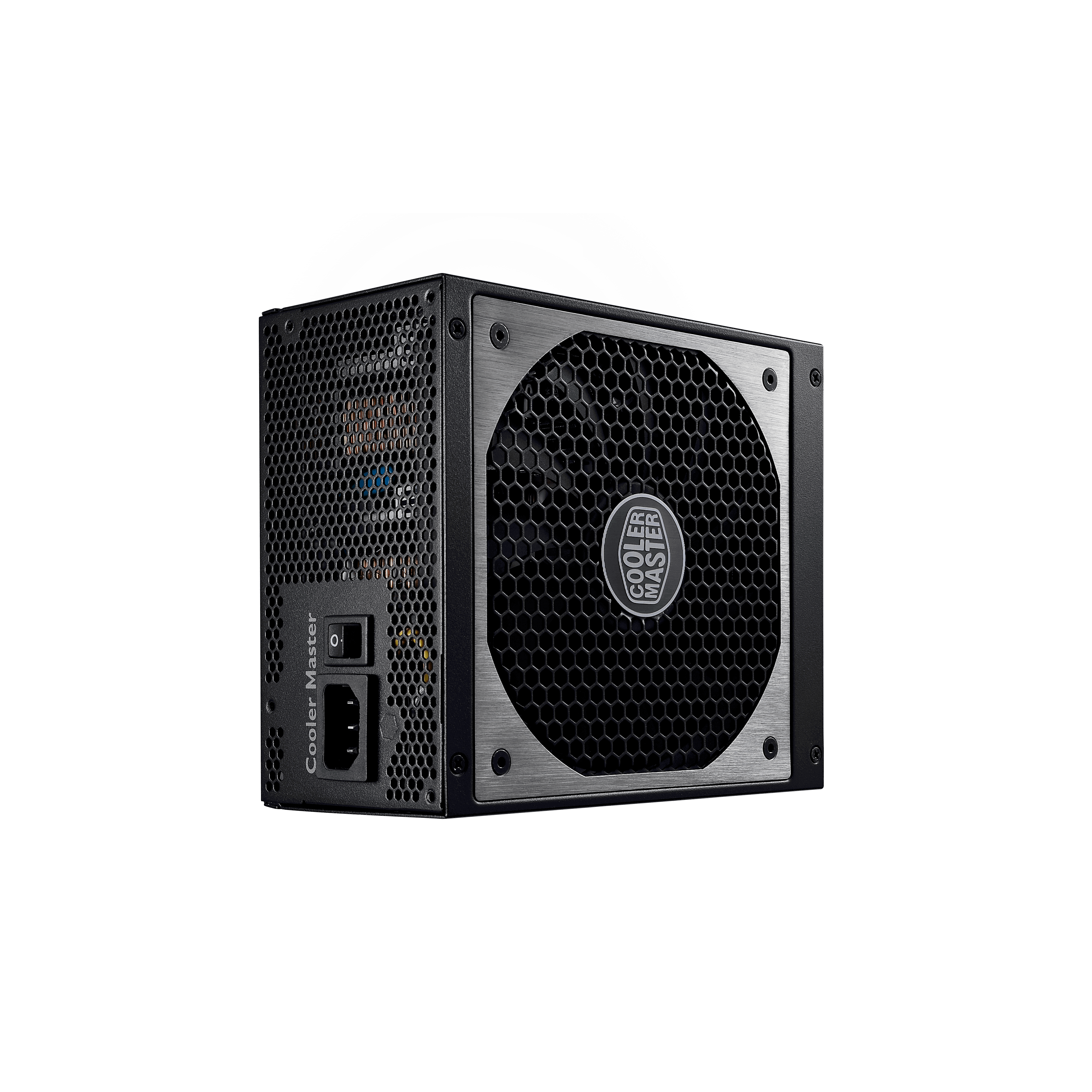 RSA00-AFBAG1-EU Power supply v1000, 1000w, atx, 135mm, 9xsata, 8xpci-e(6+2), apfc, 80+ gold Cooler Master Santreyd  - Вид №2