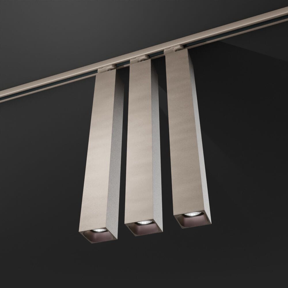 Алюминиевое освещение трека Amarcords QUBETTO ARCH-00117191 - Вид №57