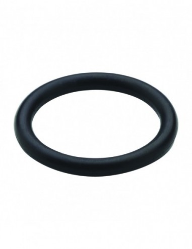 042400 005 01  Уплотнительное кольцо, толщина 4 мм, Д. 27 x 35 мм, черный эластомер, 2 шт. Valentin Чернить  - Вид №1