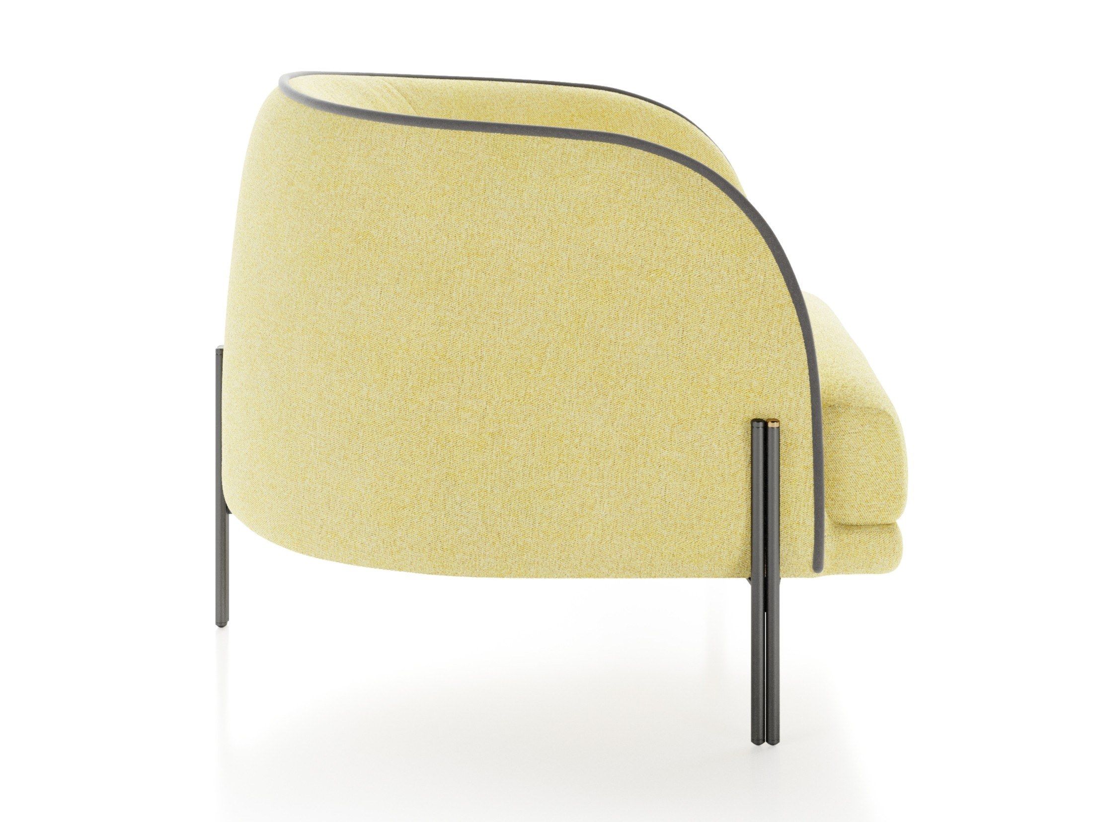 Тканевое кресло с подлокотниками Liu Jo Living Collection ARCH-00068491 - Вид №2