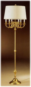 Напольная лампа  RIVA A/07