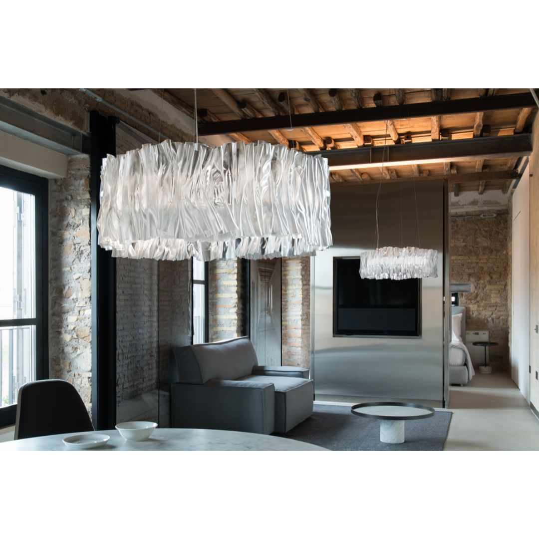 Slamp ACR97SOS2702PS000 подвесной светильник Accordéon 119013 - Вид №1