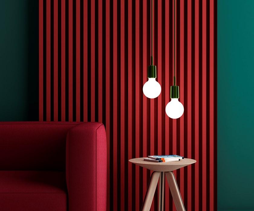 KAISHI Подвесной светильник из силикона Gum Ks2319s - Вид №8