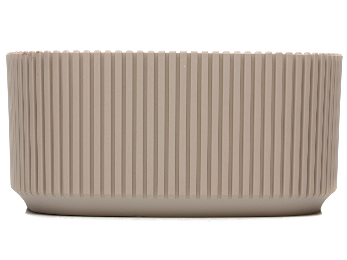 Горшок для цветов Melo 1.8L Beige NAVAKO 16007 - Вид №1