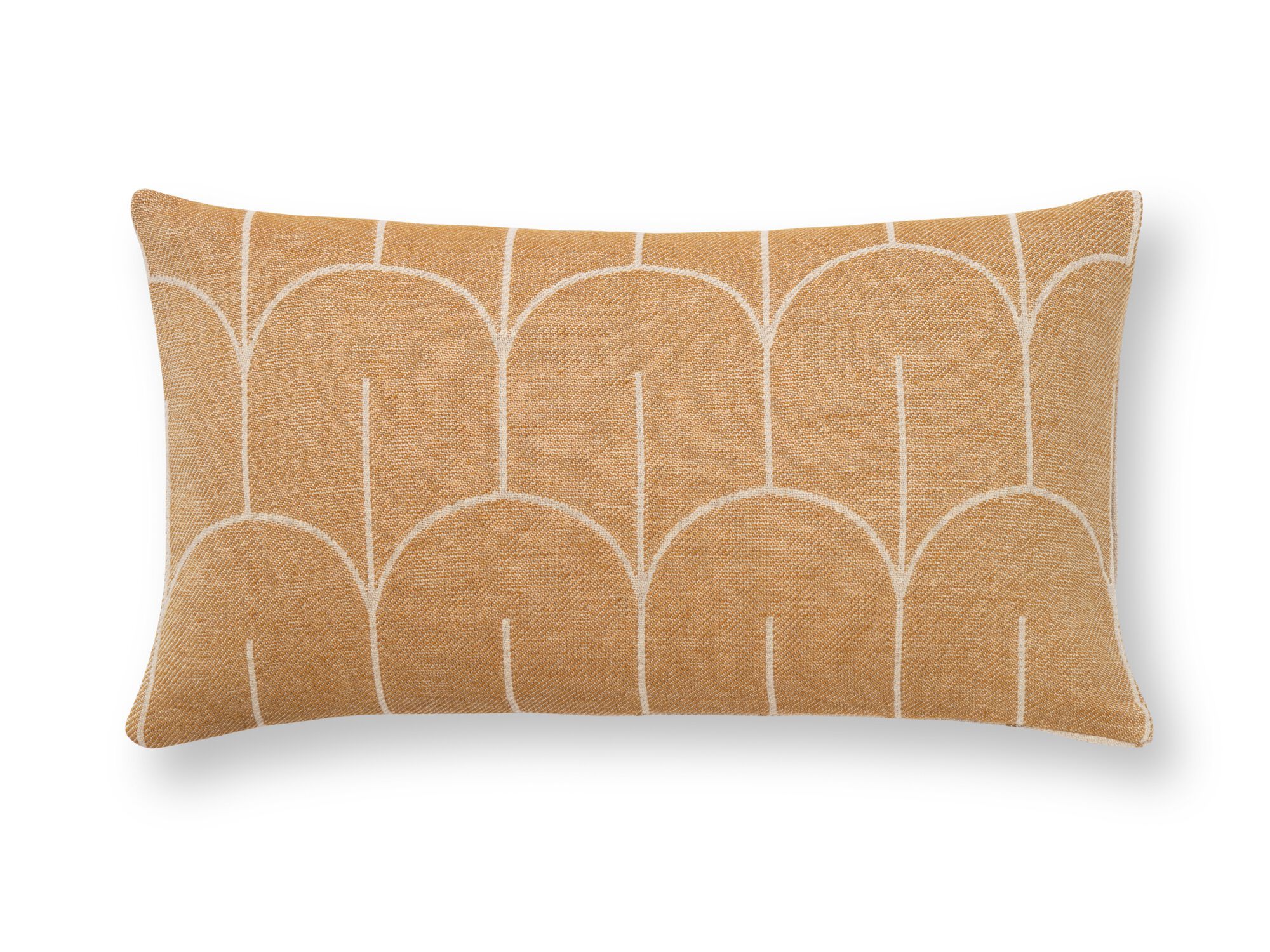 Прямоугольная подушка из хлопка с рисунком Case Весы ARCH-00076131