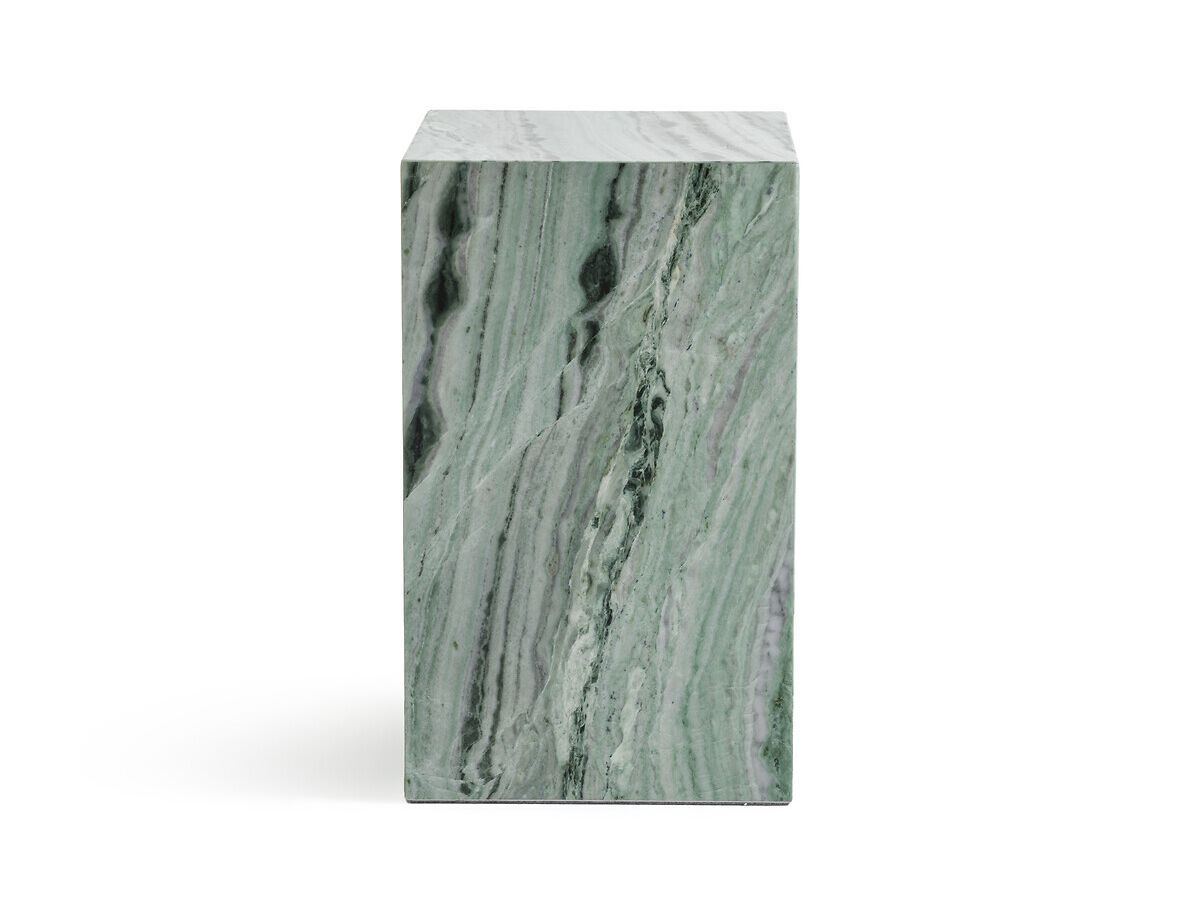 Высокий квадратный мраморный журнальный столик AMPM ALCANA ARCH-00081535 - Вид №2