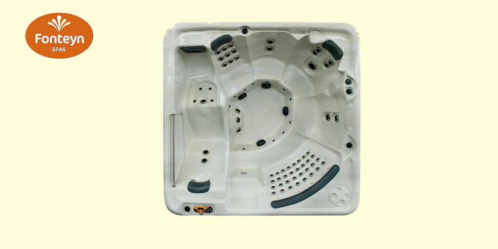 Бассейн Spa Ultra Fonteyn Spas Wave  - Вид №2