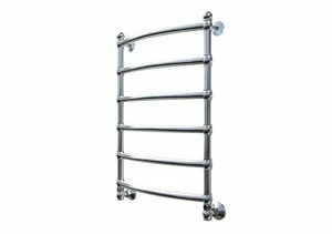 Полотенцесушитель водяной Aquanet Classico 800x500 бронза