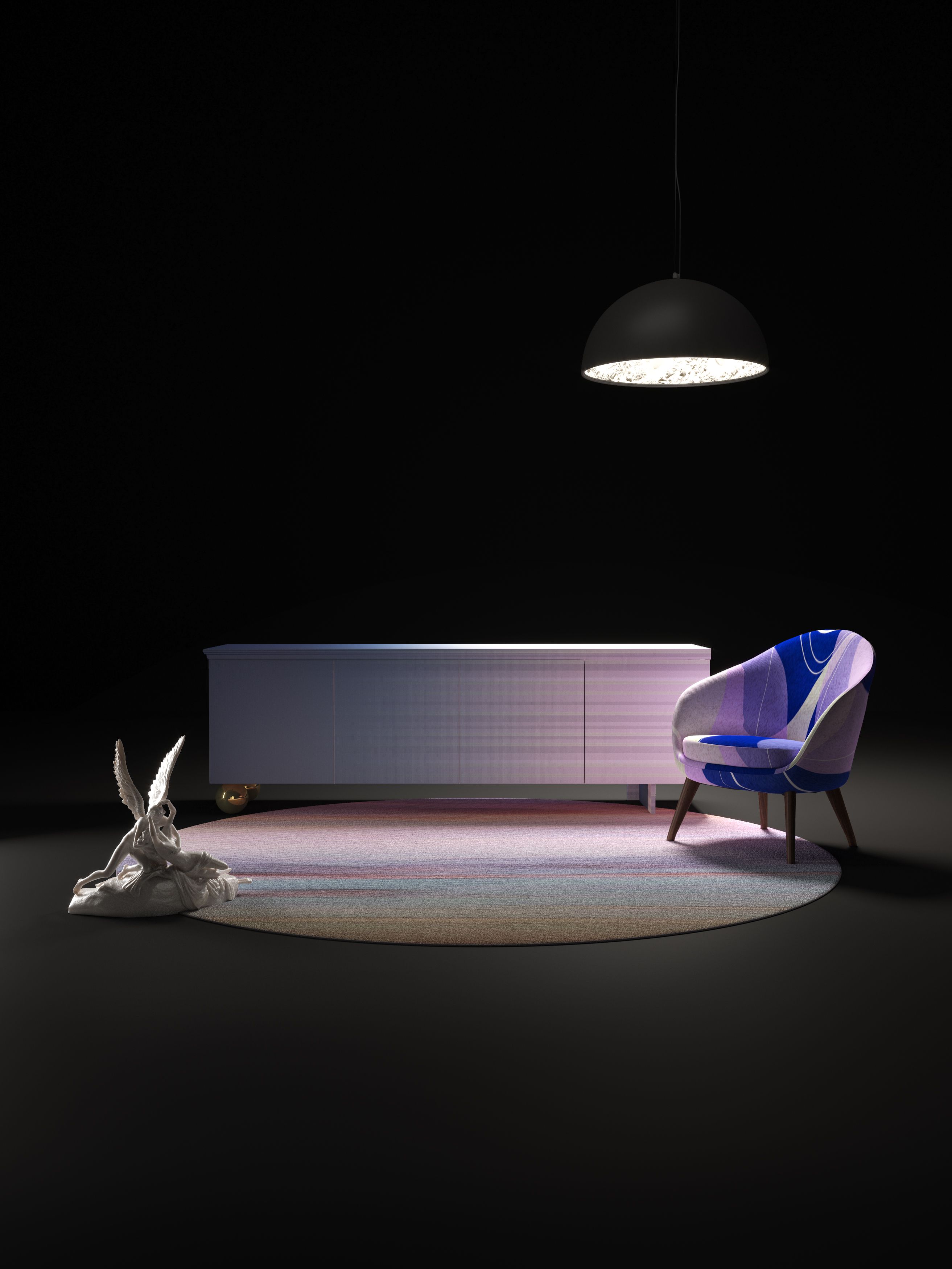 Шкаф с распашными дверями MOMENTI Home &amp ARCH-00076625 - Вид №5