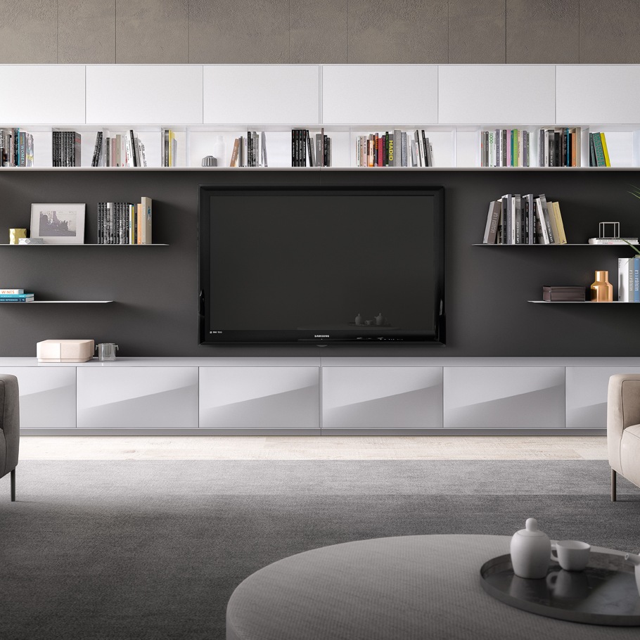 045006 Блок ТВ Mobenia Sydney Santreyd - Вид №1