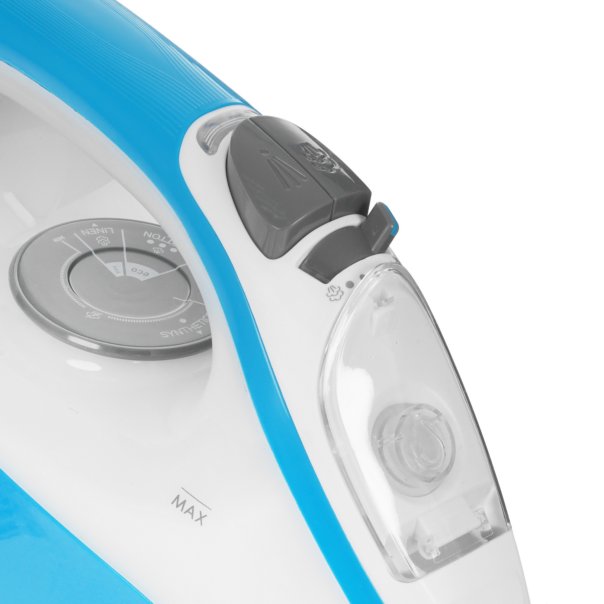 9942231 Утюг Candy CI-100 белый STDN-0096753 - Вид №4