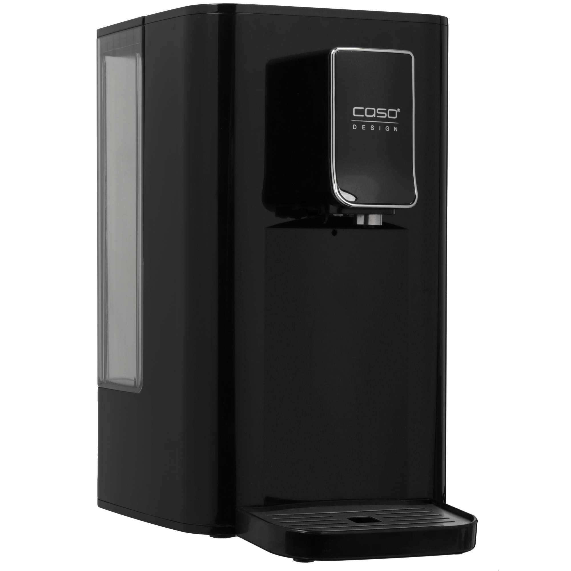 9908378 Диспенсер CASO HW 550 черный STDN-0027766