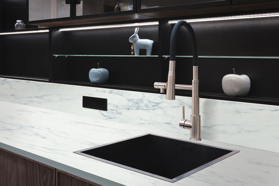 Столешницы для кухни - Апулия марми LIGRON LIST352 2126 - Вид №21