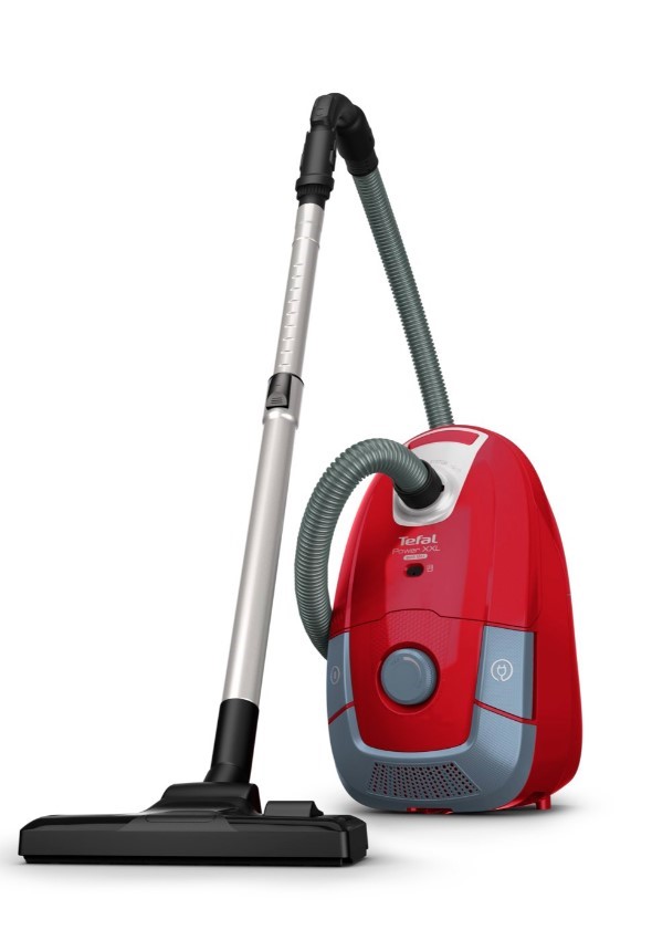 9267008 Пылесос Tefal Power XXL TW3154EA красный STDN-0110825 - Вид №1