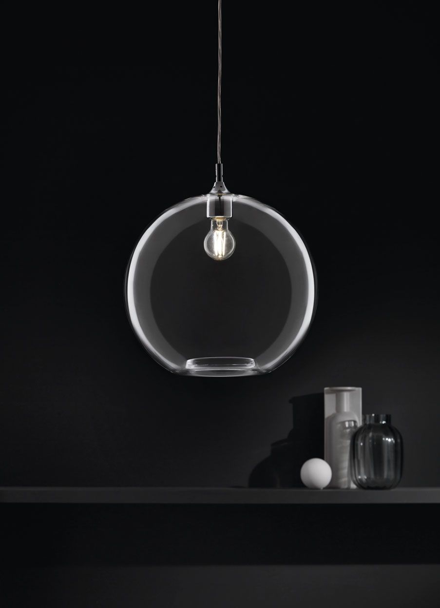 Стеклянный подвесной светильник Cangini & Tucci Париж ARCH-00085120 - Вид №1