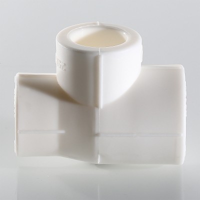 VTp.735.0.025020020 Фитинг полипропиленовый – тройник переходной Valtec 25 x 20 x 20 мм  - Вид №8