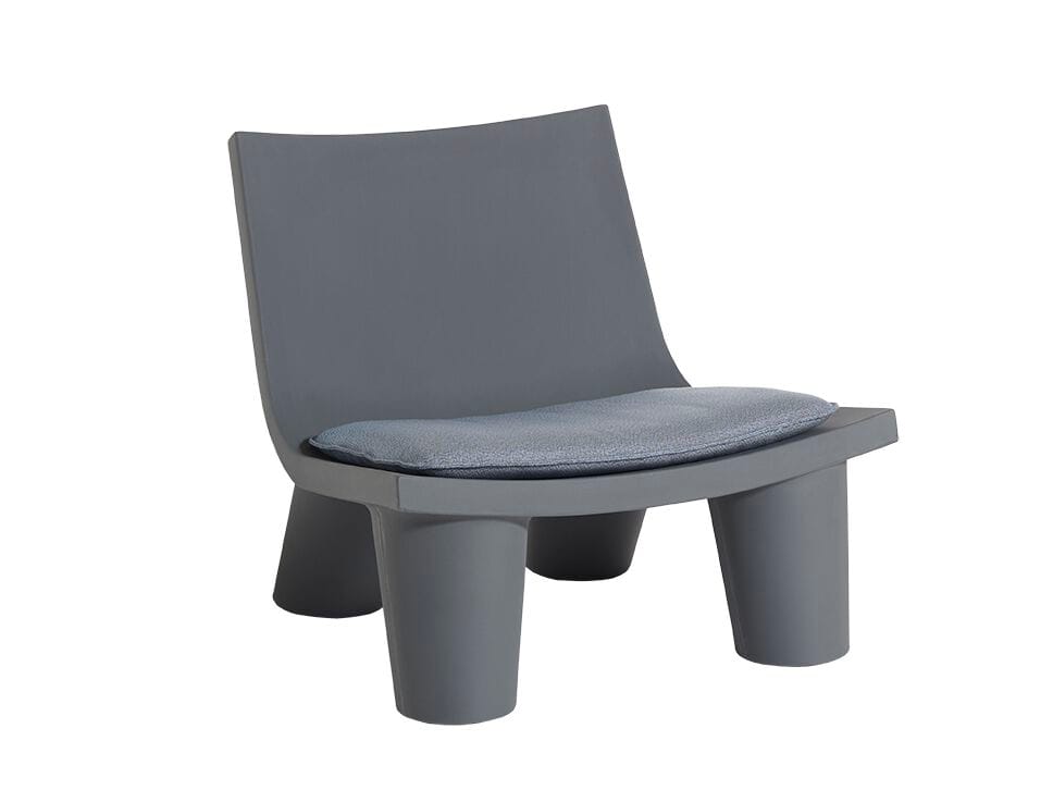 Кресло из полиэтилена SLIDE Low Lita ARCH-00012002 - Вид №2