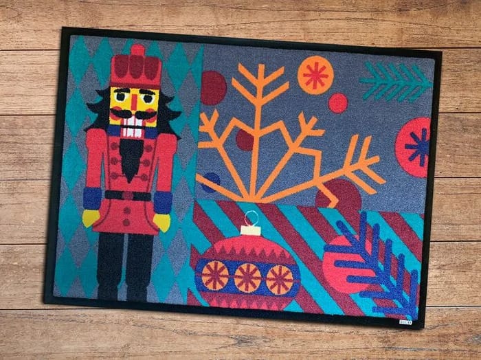 Прямоугольный пользовательский коврик EMCO Tappeti pubblicitari ARCH-00025695