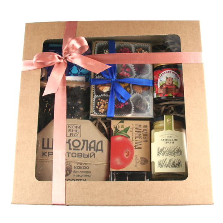 Набор Чай-Кофе-Шоколад Santreyd 13189 - Вид №1