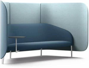 Brunner Диван из ткани с высокой спинкой Cellular Ce-2300