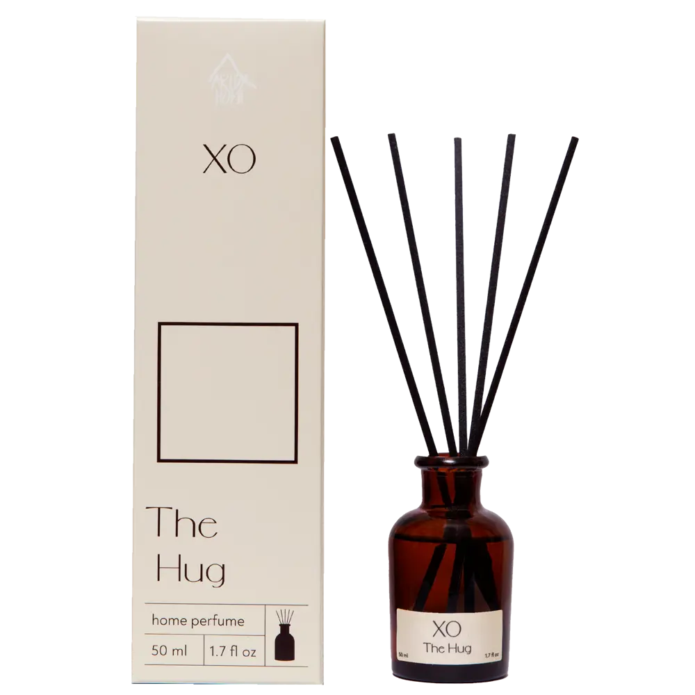 ARIDA HOME Xo The Hug - Натуральный аромадиффузор с маслом ши 85301624 STLM-0060980