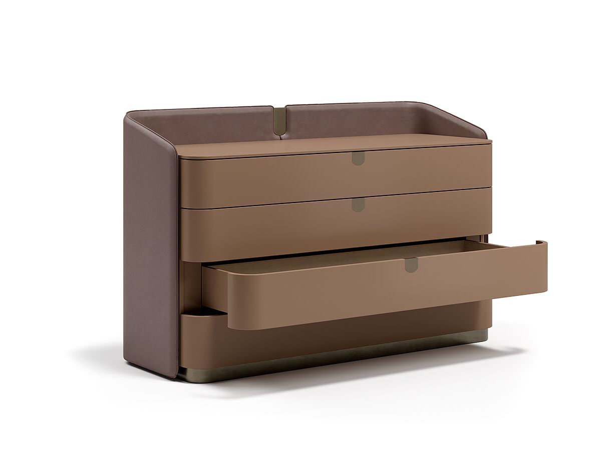 Комод с кожаной обивкой Capital Collection Люкс ARCH-00132213 - Вид №5