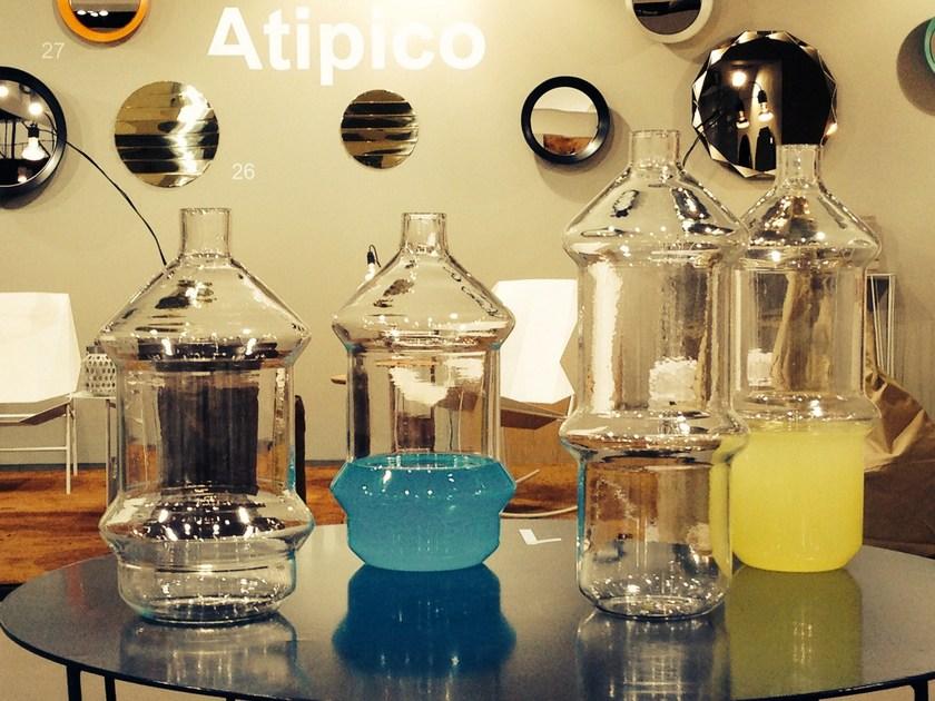 Atipico Бутылка из боросиликатного стекла Tutù sun-id-1363215 - Вид №1