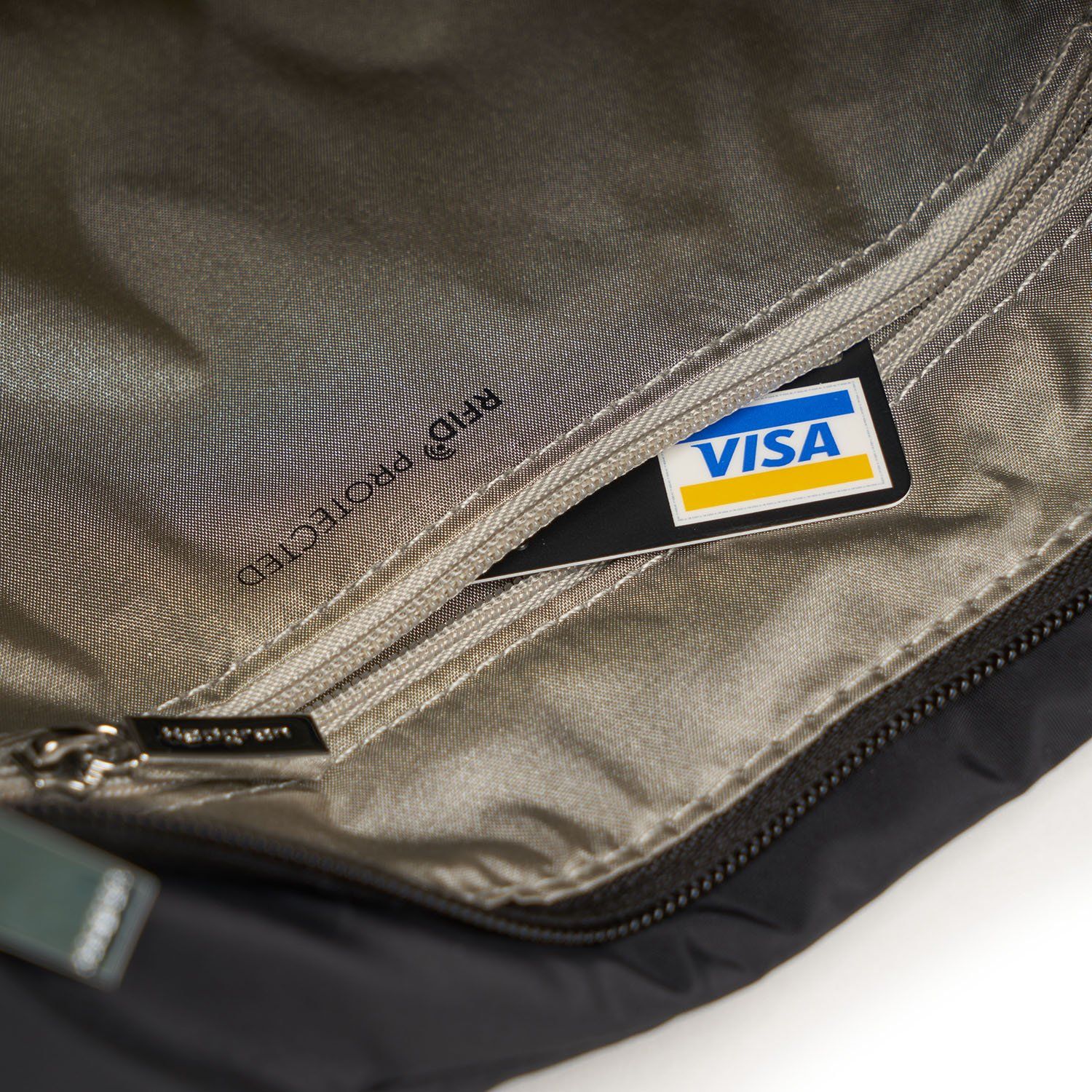 HIC419/812-01 Сумка женская HIC419 Faith Crossover RFID Hedgren Inner City  - Вид №3