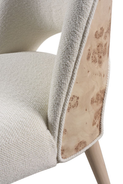 U511 Боковой стул Mappa ijlbrown  - Вид №5