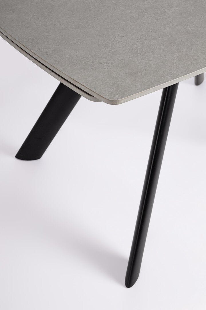 Прямоугольный выдвижной стол из керамогранита BIZZOTTO RAILI ARCH-00150135 - Вид №11