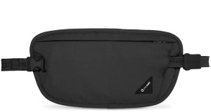 10153100 Сумка-кошелек на пояс 10153 X100 Anti-theft RFID Blocking Waist Wallet PacSafe Coversafe