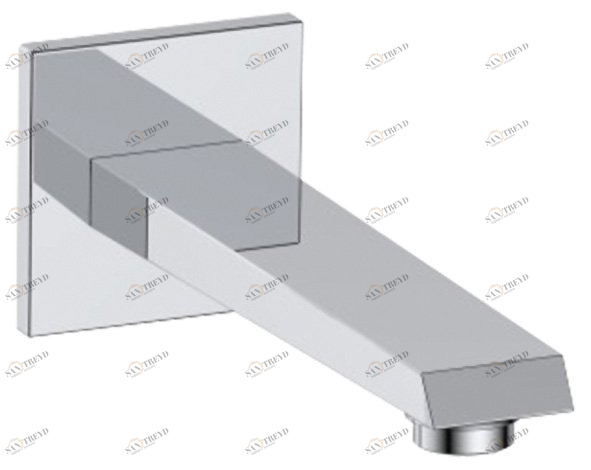 Излив для ванны ARLIE ARL-BC-CRM BELBAGNO 