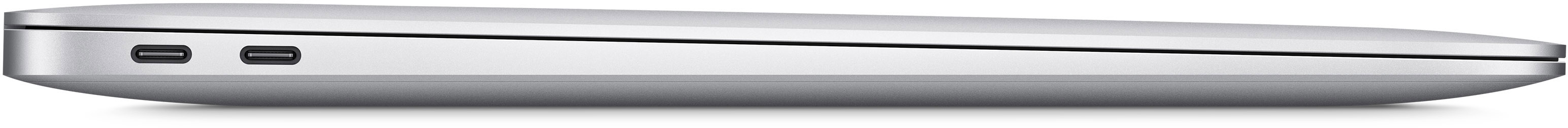 Z0YK000VB 13-inch macbook air: 1.1ghz quad-core 10th-generation intel core i5 (tb up to 3.5ghz)/16gb/1tb ssd/intel iris plus graphics - silver Apple Santreyd  - Вид №4