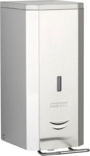 DJP0034CS Дозатор жидкого мыла с поверхностным рычагом mediclinics 