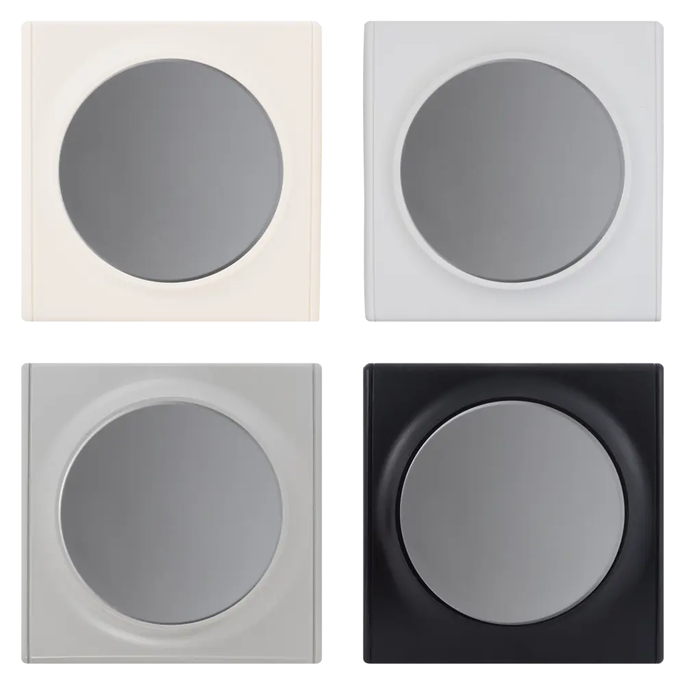 ONEKEYELECTRO Florence — встраиваемый выключатель с матовым покрытием 82127037 STLM-0019922 - Вид №1