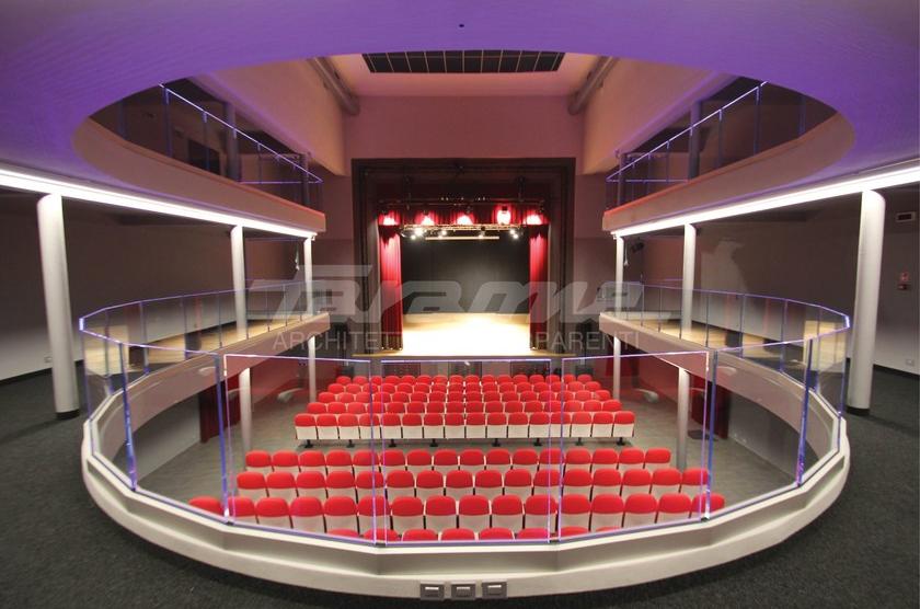 FARAONE Парапет для окон, балконов и лестниц под led Ninfa sun-id-1489787 - Вид №1