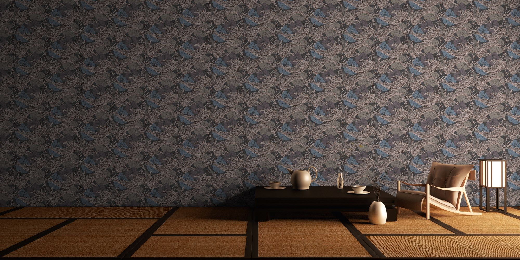 Виниловые обои Architects Paper Metropolitan Stories II ARCH-00097371 - Вид №21