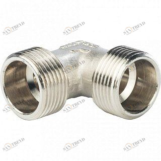 Угольник НН 3/4" никель STOUT SFT0010000034