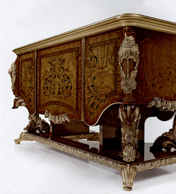 Письменный стол  AR ARREDAMENTI 211 DolceVita - Вид №2