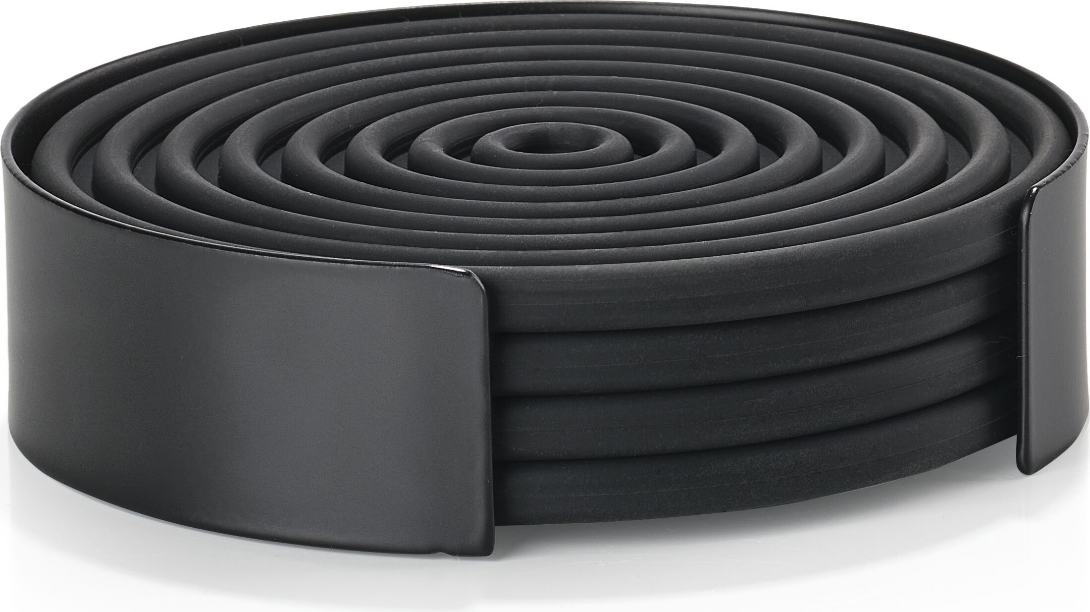 14833 Стеклянные подставки 4 шт. Zone Denmark Rocks - Вид №4