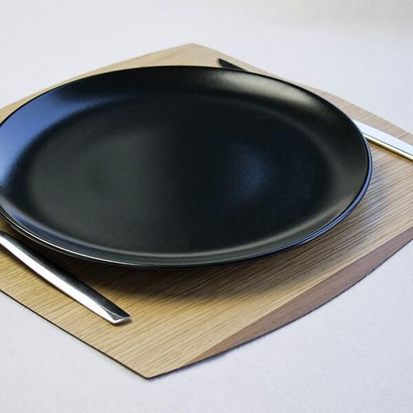 LIGNIS® Коврик из дерева квадратный Portofino 19.010 - Вид №2