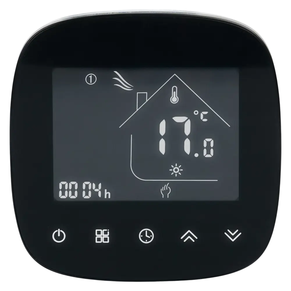 Программируемый терморегулятор Skybeam для систем отопления 89411152 STLM-1563745