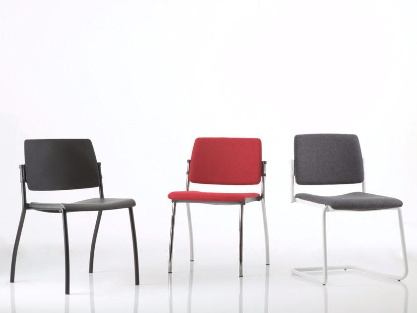 Luxy Стул с мягкой подкладкой Essenziale sun-id-1346884 - Вид №2