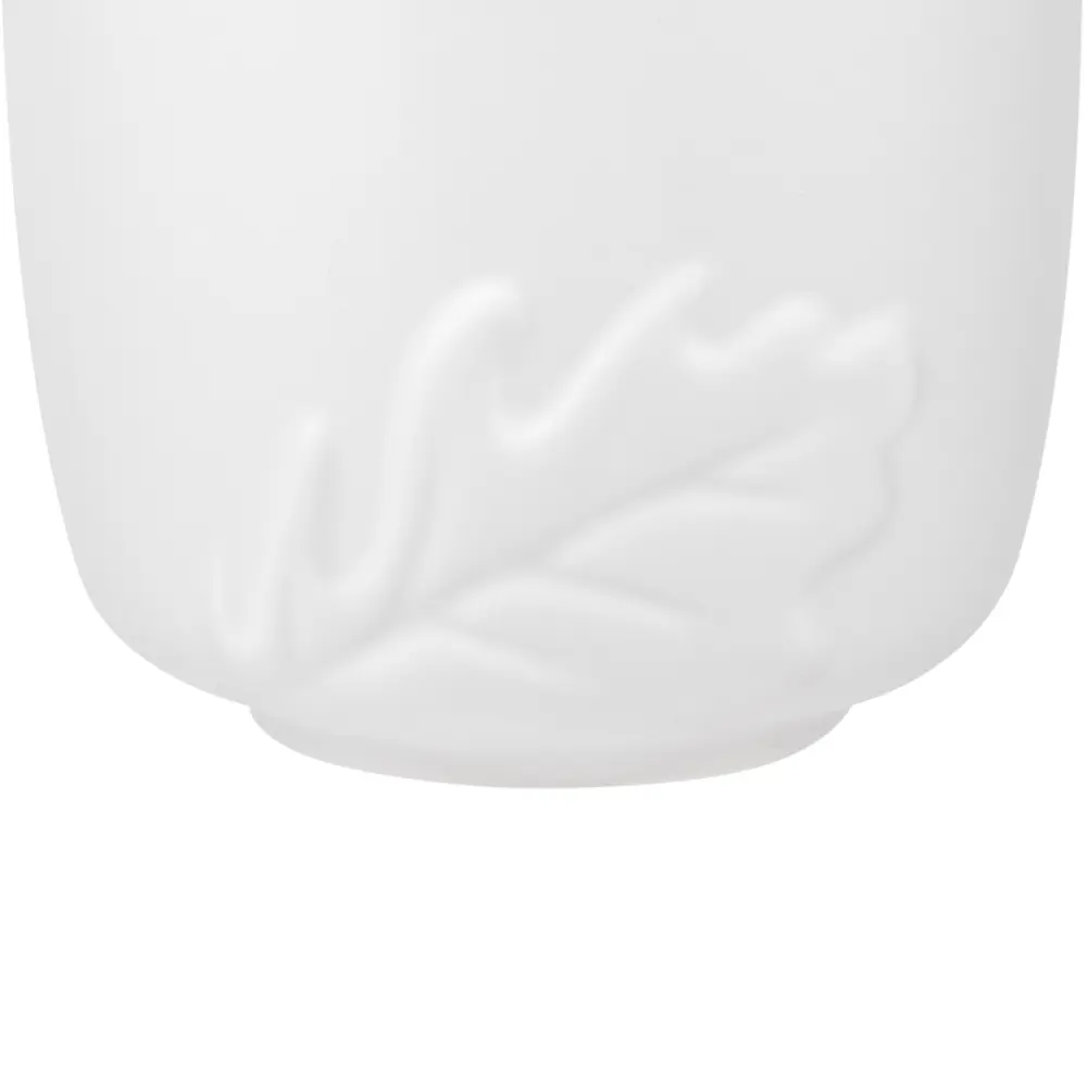 Дозатор для жидкого мыла MOROSHKA Shelest - элегантный белый аксессуар для ванной 89355549 STLM-0995730 - Вид №1